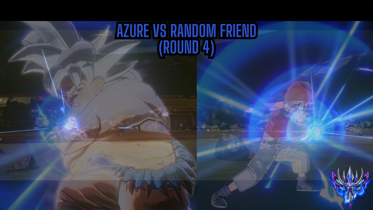 Azure vs Random Friend (Round 4)