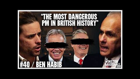 Keir Starmer "is ANTI-British!" - Immigration, Integration and Islam - Ben Habib