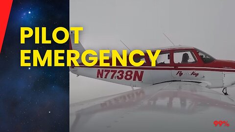 YouTube Pilot's Emergency: The Shocking Truth Caught on Camera - Debrief and Comparison!