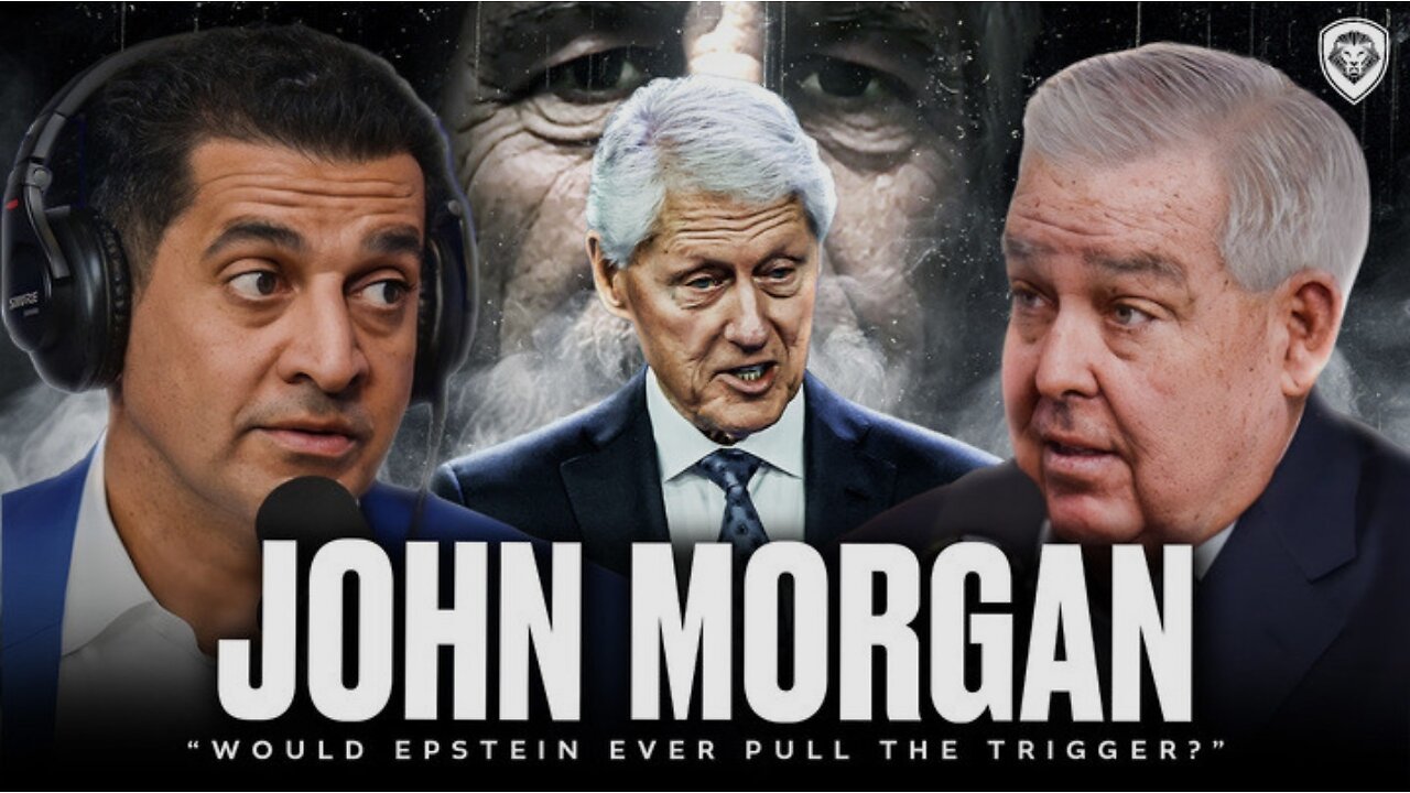 "He's Gonna Get Sued" - Billionaire DNC Mega Donor On Clinton, Epstein & Disney Revenge | Ep. 697