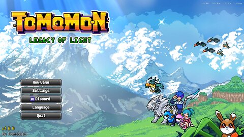 Tomomon Part 1, World Hopping Adventure