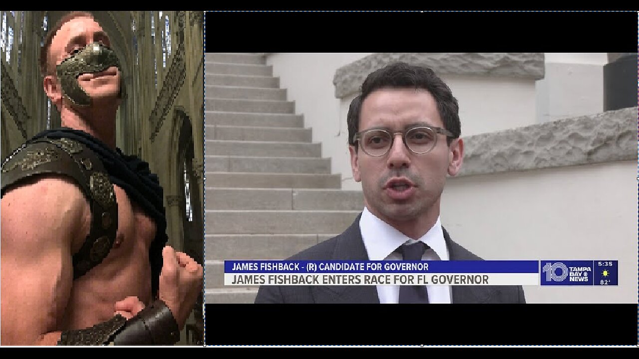 Fishback2026 FL Governor! + Runescape