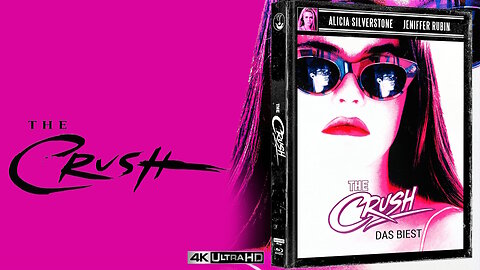 The Crush [4K UHD & Blu-ray Limited to 500 Mediabook]