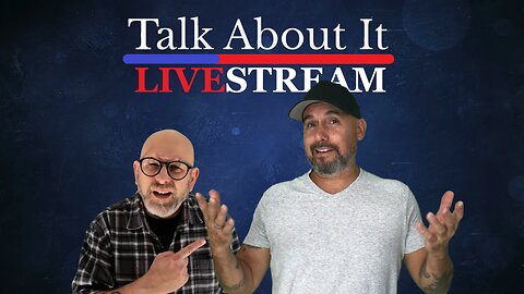 TalkAboutIt Live Stream