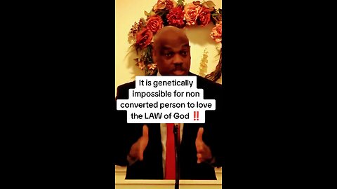 Unconverted hearts cannot Obey God!