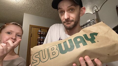 Subway Thanksgiving Menu Taste Test