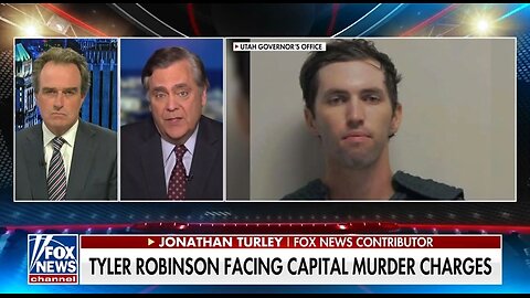 Jonathan Turley: Charlie Kirk Prosecutors Could Lose 90% of Evidence and Still Win