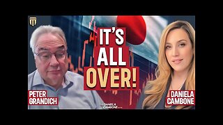 Japan Just Triggered Biggest Unwind in Financial History - THIS Changes Everything: Peter Grandich