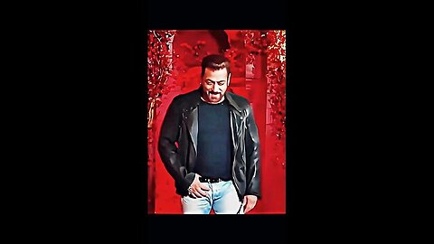 SALMAN KHAN ATTITUDE WALK 🔥✨ BOLLYWOOD WHATSAPP STATUS ✨ #trending #shorts #salmankhan #bollywood