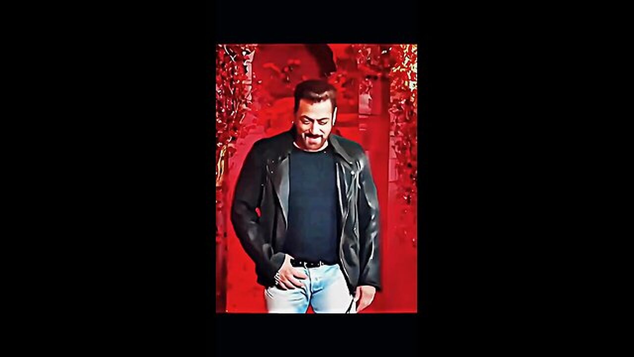 SALMAN KHAN ATTITUDE WALK 🔥✨ BOLLYWOOD WHATSAPP STATUS ✨ #trending #shorts #salmankhan #bollywood