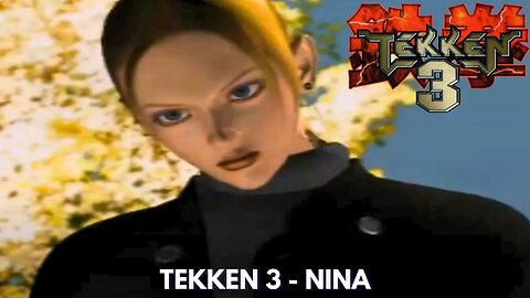 Tekken 3 - Nina