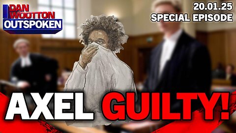 🚨 LIVE! AXEL RUDAKUBANA PLEADS GUILTY IN COURTROOM BOMBSHELL. SO WILL WE DISCOVER THE TRUTH? 🚨