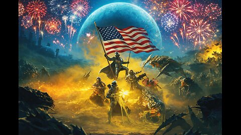 Helldivers 2 NEW YEARS Live Stream