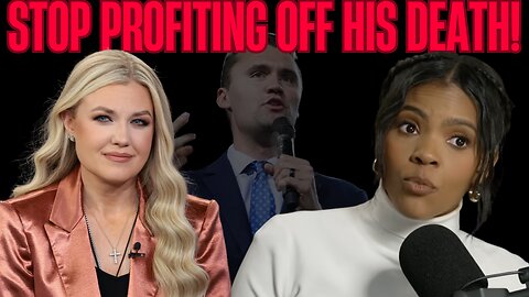 Erika Kirk Destroys Candace Owens for Exploiting Charlie’s Death