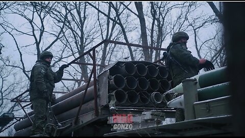 🇷🇺 🏹 ⚡️ New Year's Hurricane ⚡️