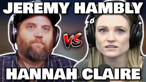 The Quartering HUMILIATES Himself Going After Hannah Claire!
