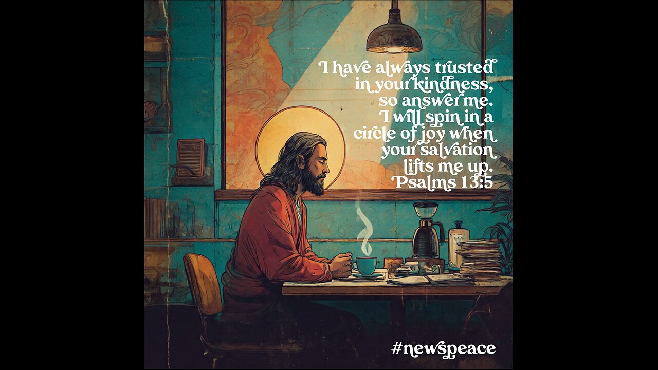WHAT BEGAN AS PAIN WILL END IN PRAISE BECAUSE OF GOD'S KINDNESS!