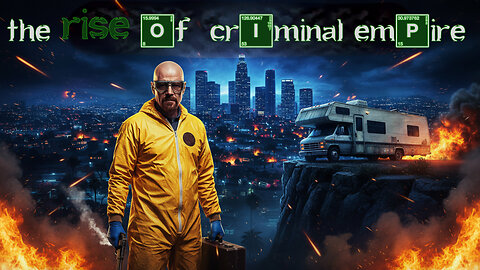 Walter White GTA V Online | Building a Criminal Empire in Los Santos | Episode 2