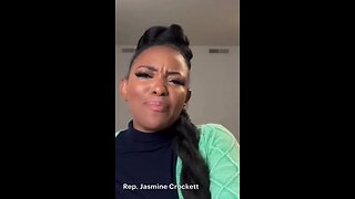 Crockett Inserts Race Card into Plaskett-Epstein Texts