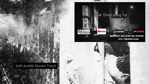 Prosthetic Records - God Alone - The Beep Test - Video Review