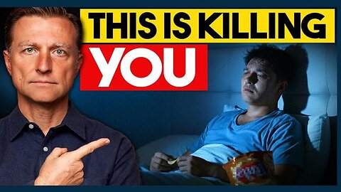 7 Nighttime Habits that Age You Faster (And Cost Nothing to Fix) Dr Eric Berg