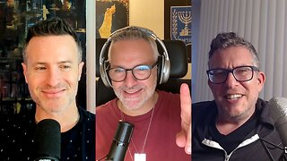 Ep 98: All President Trump Is Saying Is Give Peace A Chance