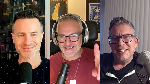 Ep 98: All President Trump Is Saying Is Give Peace A Chance