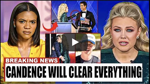 Candace Reacts to Erika Kirk Interview After TPUSA Leak Exposes Shocking Involvement! 😱🔥