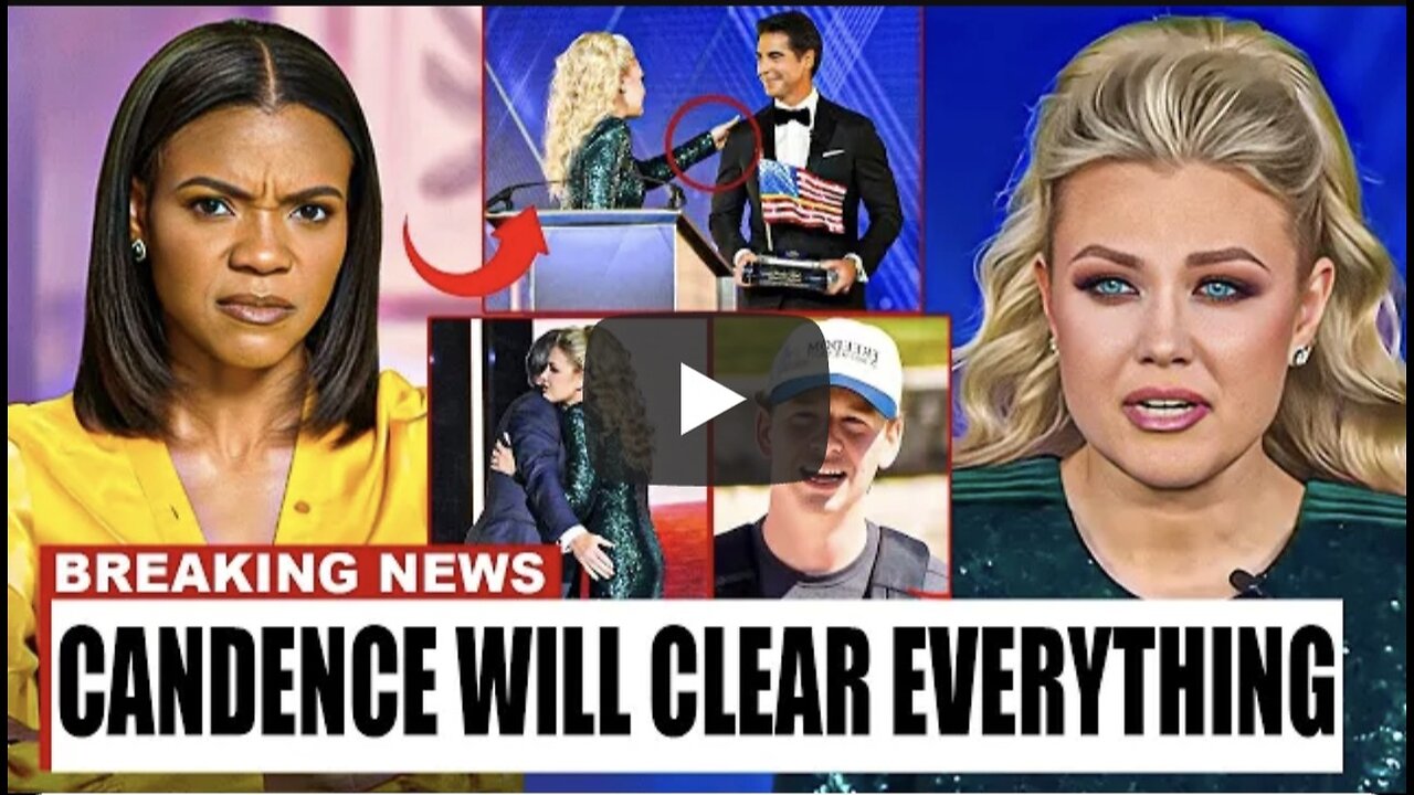 Candace Reacts to Erika Kirk Interview After TPUSA Leak Exposes Shocking Involvement! 😱🔥