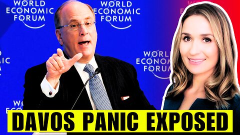 CAPITALISM Is COLLAPSING — BlackRock CEO Larry Fink Just Said The Quiet Part Out Loud