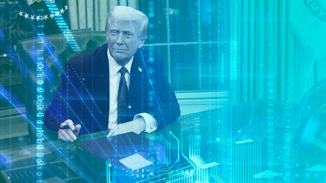 Is Trump's Stargate The WEF's Fourth Industrial Revolution?