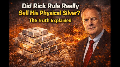 Did Rick Rule Really Sell His Physical Silver? The Truth Explained