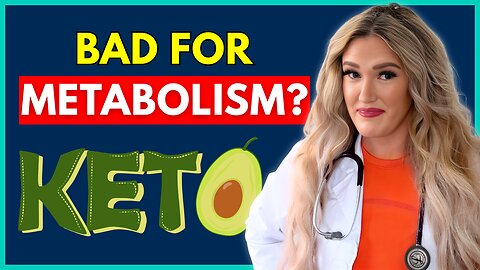 Does Keto Really Slow Down Your Metabolism?