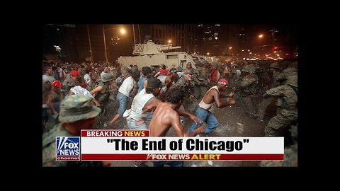 BREAKING: ‘Civil War’ Erupts in Chicago – Mayor in Panic as Deportation Units Take Action!