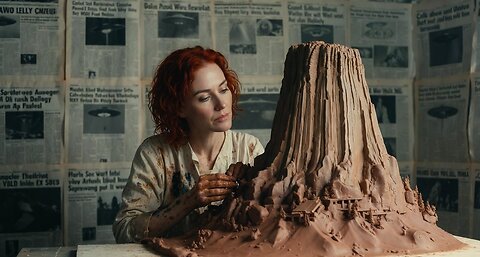 VERDADE ALIENÍGENA: UFOS CAPTADOS POR CÂMERAS: VISÃO REMOTA: PESQUISA E APLICAÇÕES OPERACIONAIS