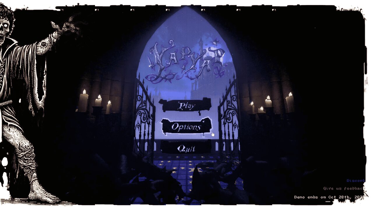 Demo Gameplay, No Commentary - Yapyap