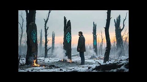 “50 Years Alone in the Woods Until a Wildfire Burned His World to Ashes | Train Dreams”