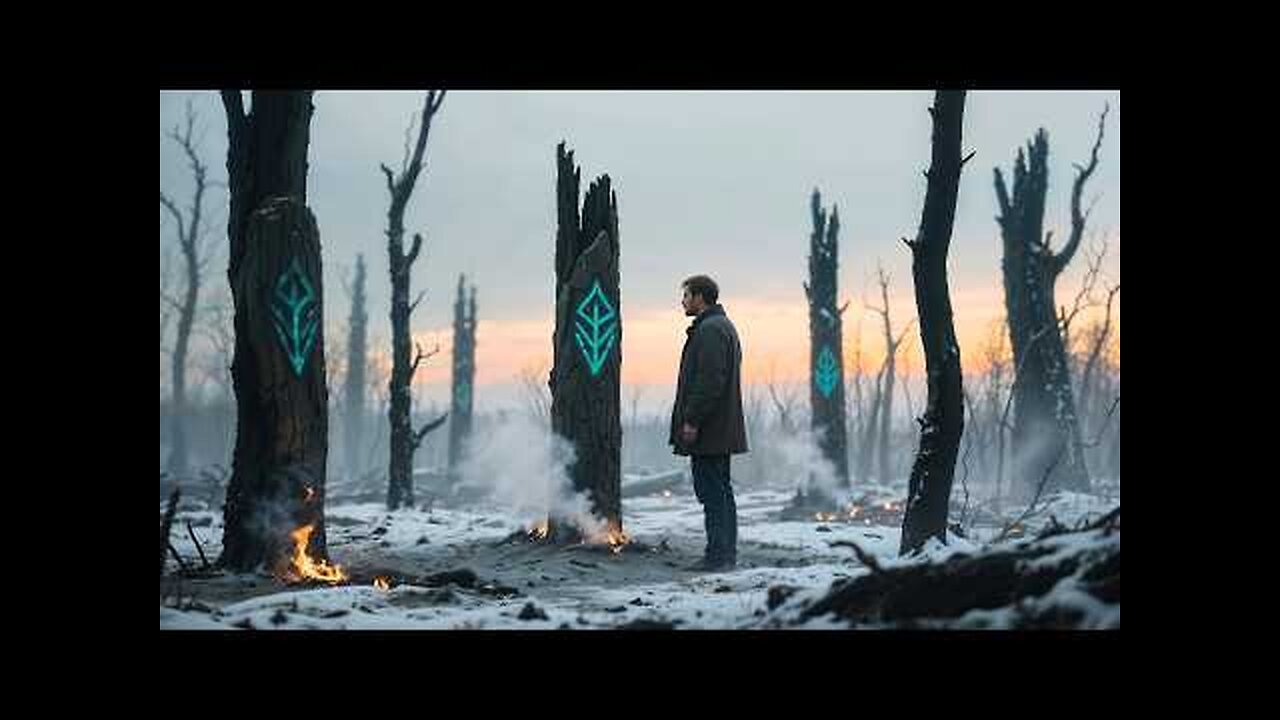 “50 Years Alone in the Woods Until a Wildfire Burned His World to Ashes | Train Dreams”