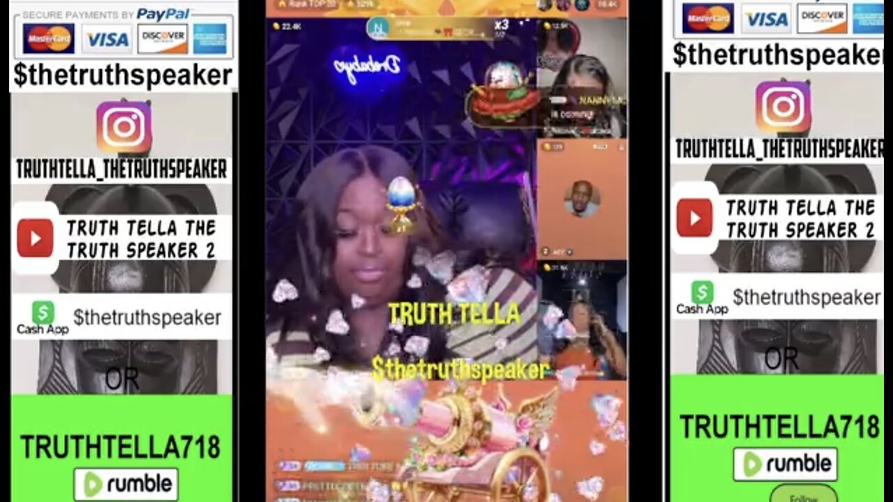 GOSSIP GURLS 10/23/25 PT. 1 EMPRESS PARIS, ACESOFAMOUS, LOOZECANNON, TKO CAPONE & MORE