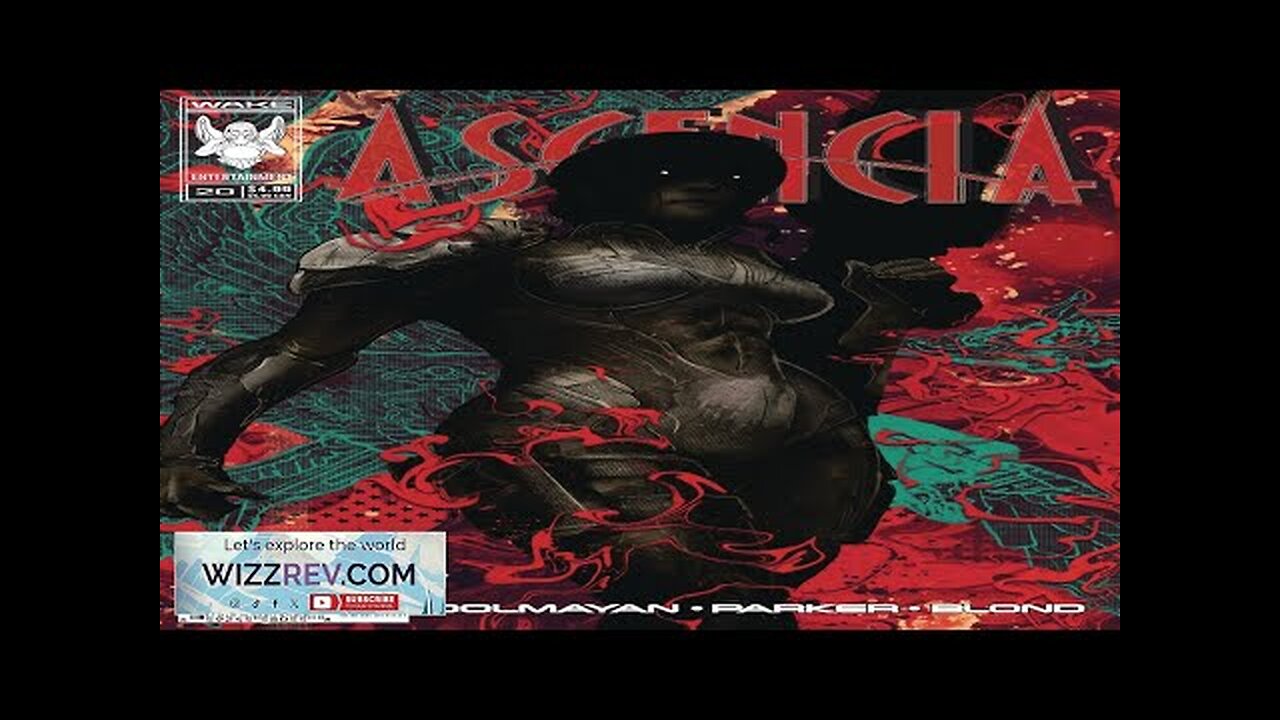 Ascencia #20 Review