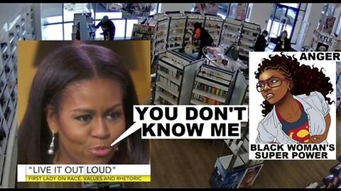 Colin Flaherty: Anger is the Black Woman's Super Power!