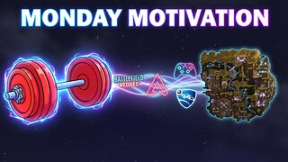 🦾Monday Motivation🦾 -💯 Be The Best You! Don't worry about them! 💯👑BEAM KING!👑