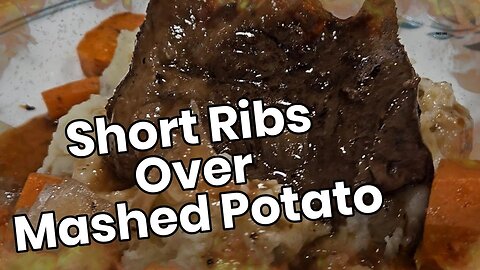 Melt in Your Mouth Short Ribs