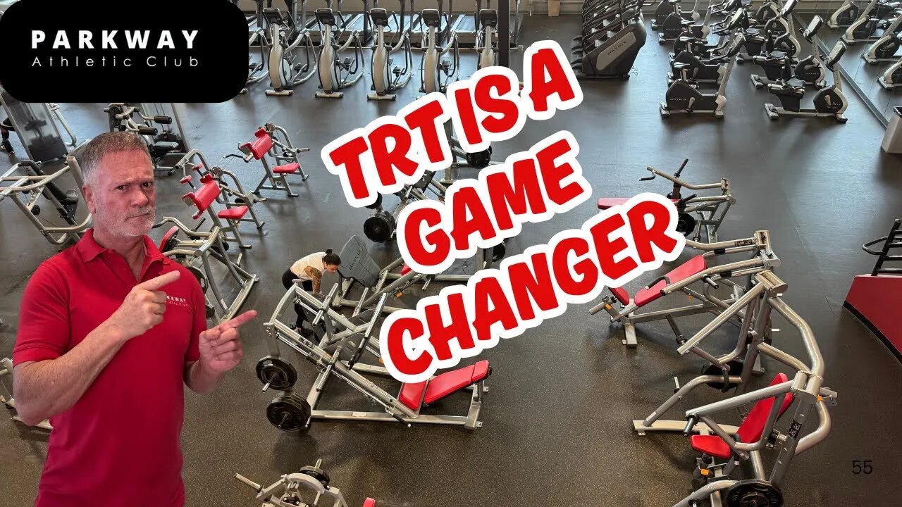 What Happens When You Start TRT?