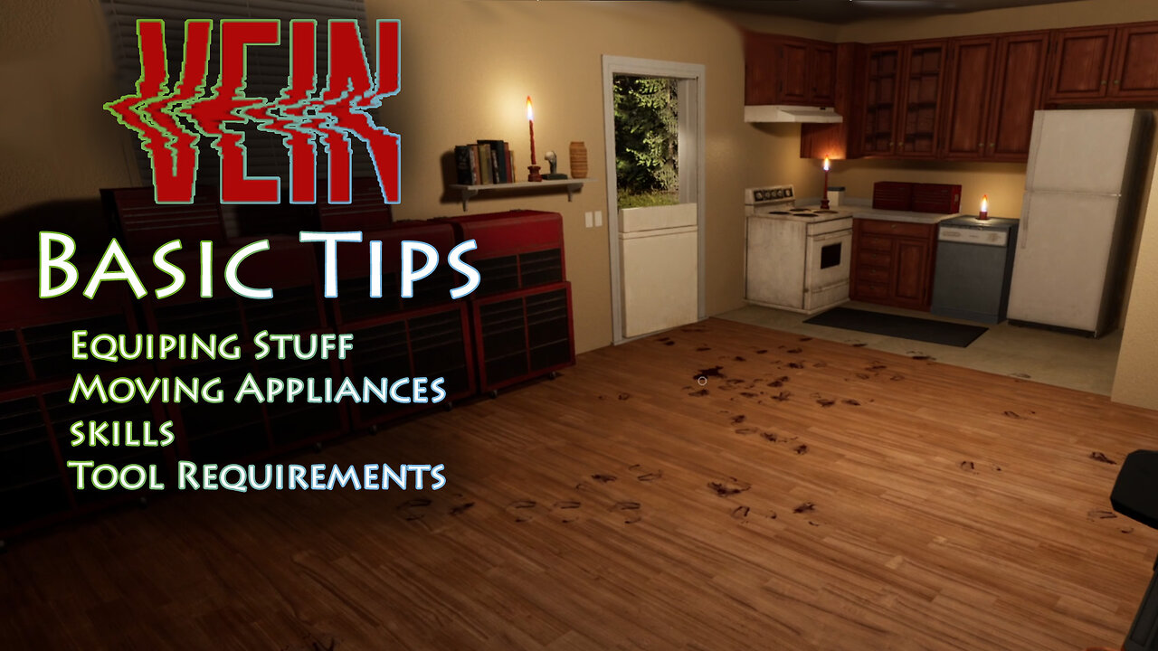 Vein - Basic Tips Better Survival