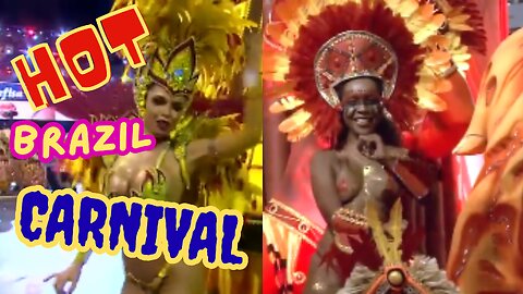 Experience the Beauty of Brazil's Samba Schools at Carnival
