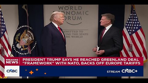 Trump Minerals, Golden Dome Part of Greenland Framework