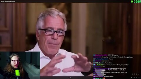 The Truth About Epstein's Infamous Interview.. #Philion