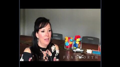 "In 2007 the guys I worked with at Lockheed Martin told me the Earth was flat" – former NASA employee