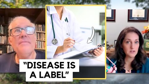 Are LABELS a Roadblock to Healing Disease? Dr. Sina Explains.